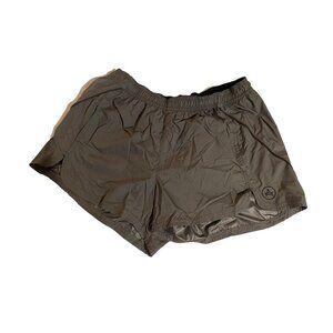 AETHER Moto Women's Dash Short Triathalon Workout Gym Running Lined Marathon NEW